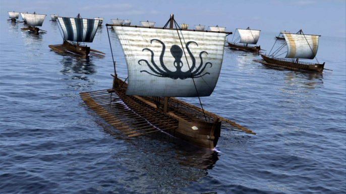 who built it first, ancient discoveries