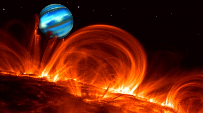 the universe, universe, planet t TrES-1, TrES-1