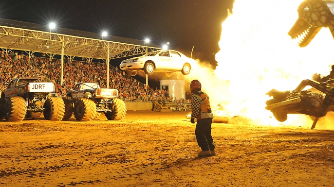 About American Daredevils