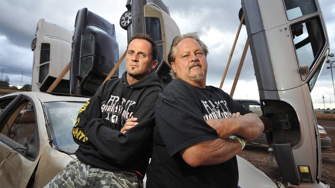 American Daredevils