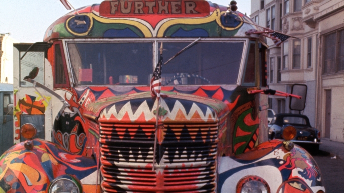 History Films, Magic Trip, Ken Kesey's Bus