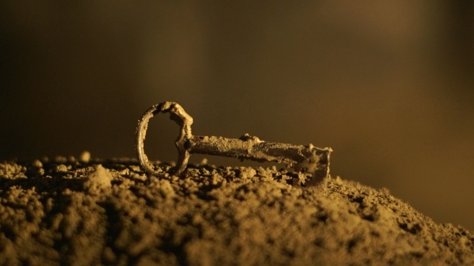 History Films, No Place on Earth, key