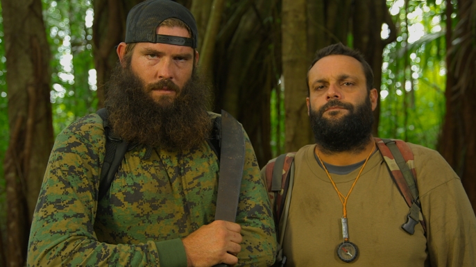 American Jungle The Outsiders