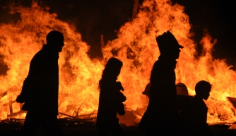 Halloween Around The World