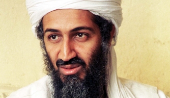Islamic extremist Osama bin Laden