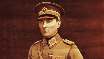 Kemal Atat&uuml;rk