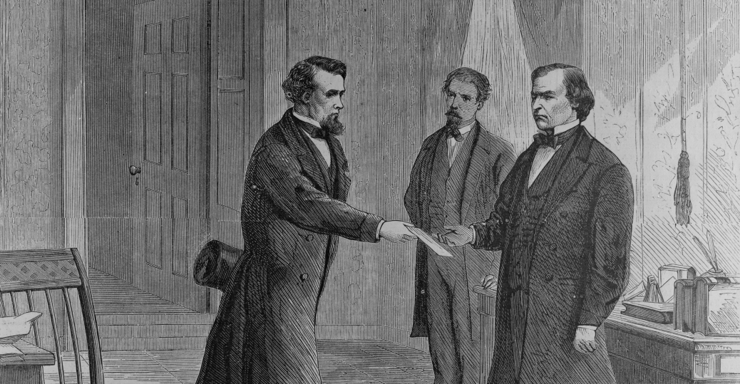 the andrew johnson presidency essay the andrew johnson presidency essay