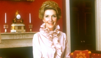 Nancy Reagan