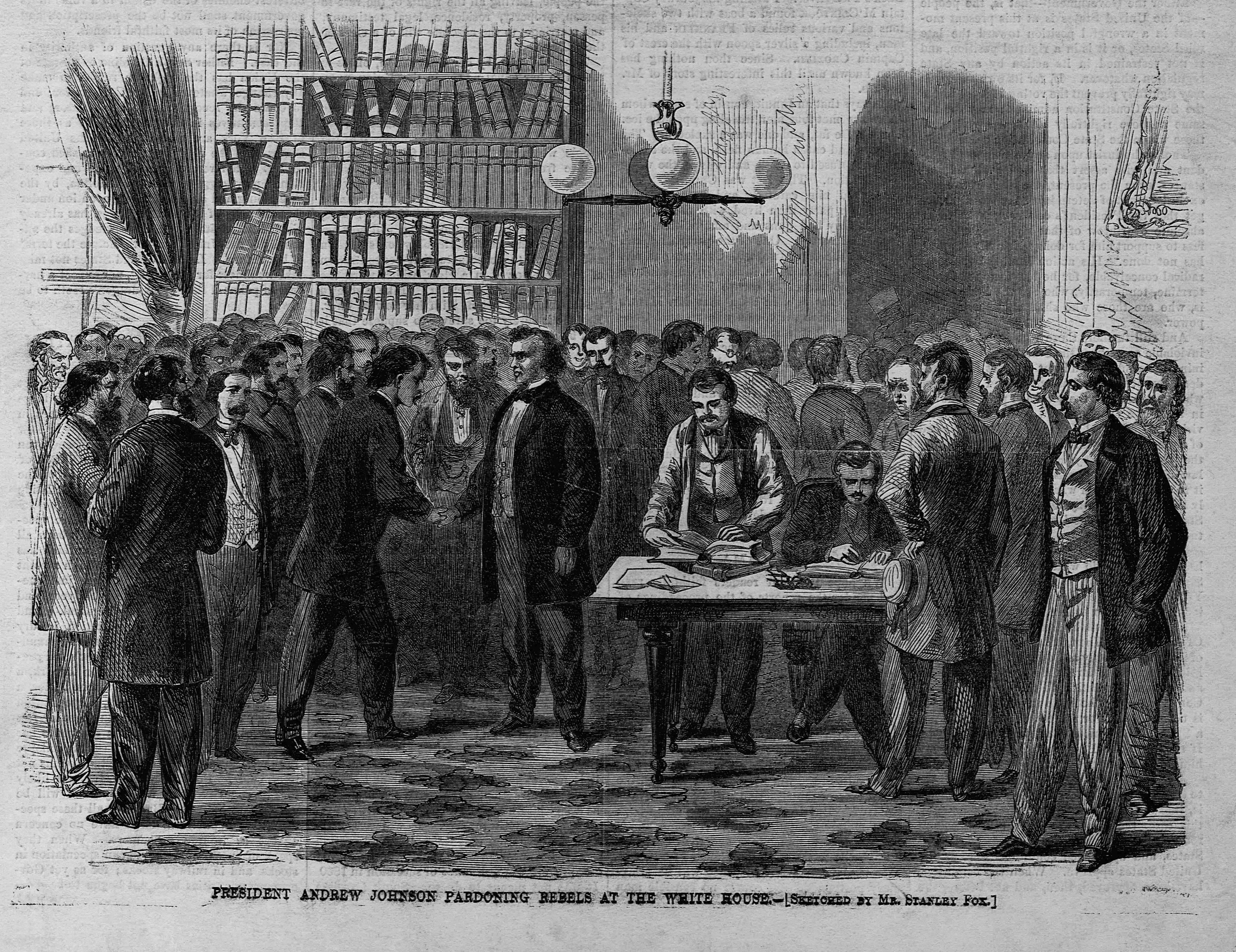 why was andrew johnson impeached essay why was andrew johnson impeached essay
