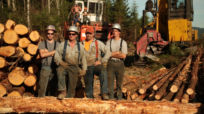 Oakes Logging