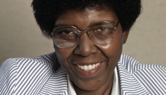 Barbara C. Jordan