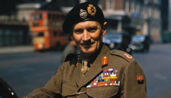 Bernard Law Montgomery