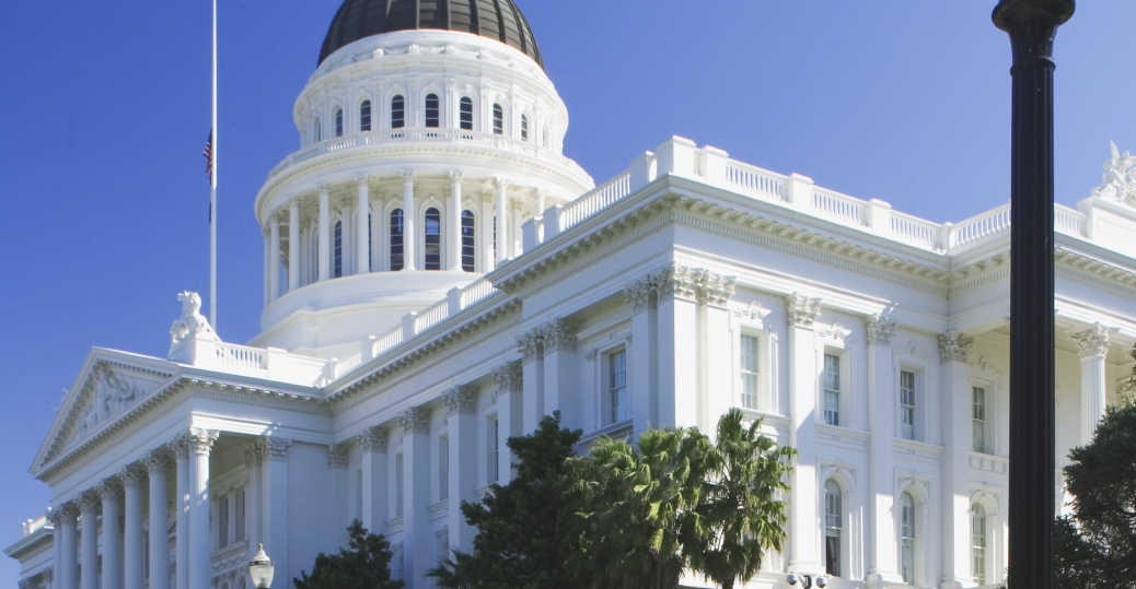 californiastatecapitol California Pictures California