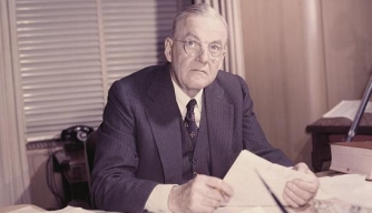 John Foster Dulles