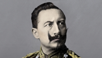 Wilhelm II , German Emperor from 1888 - 1941