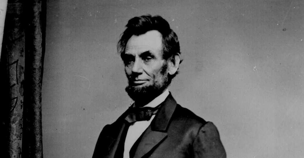 hearsecarryingabrahamlincolnsbody Abraham Lincoln Pictures