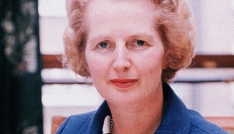 Margaret Thatcher
