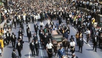 Martin Luther King Jr Assassination