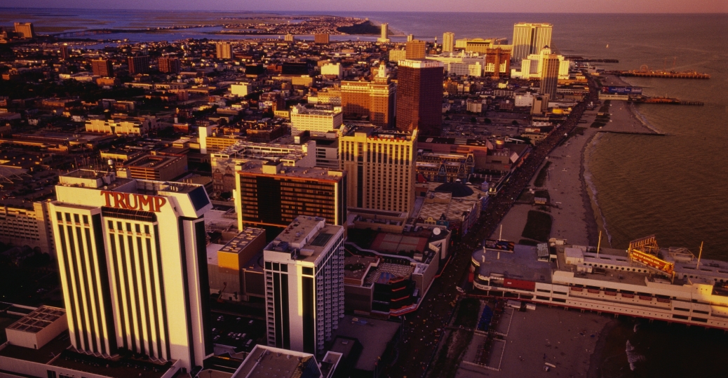 Casino on east coast