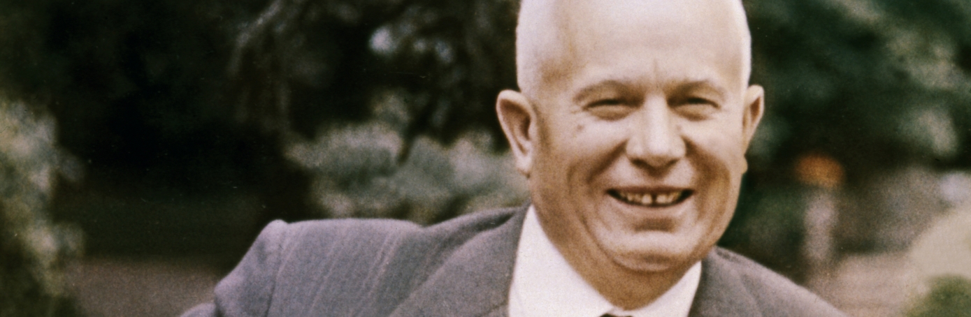 nikita khrushchev