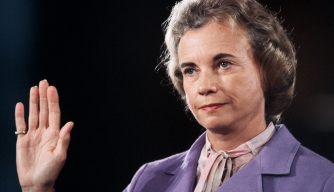 Sandra Day O’Connor
