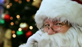 Santa Claus, Christmas