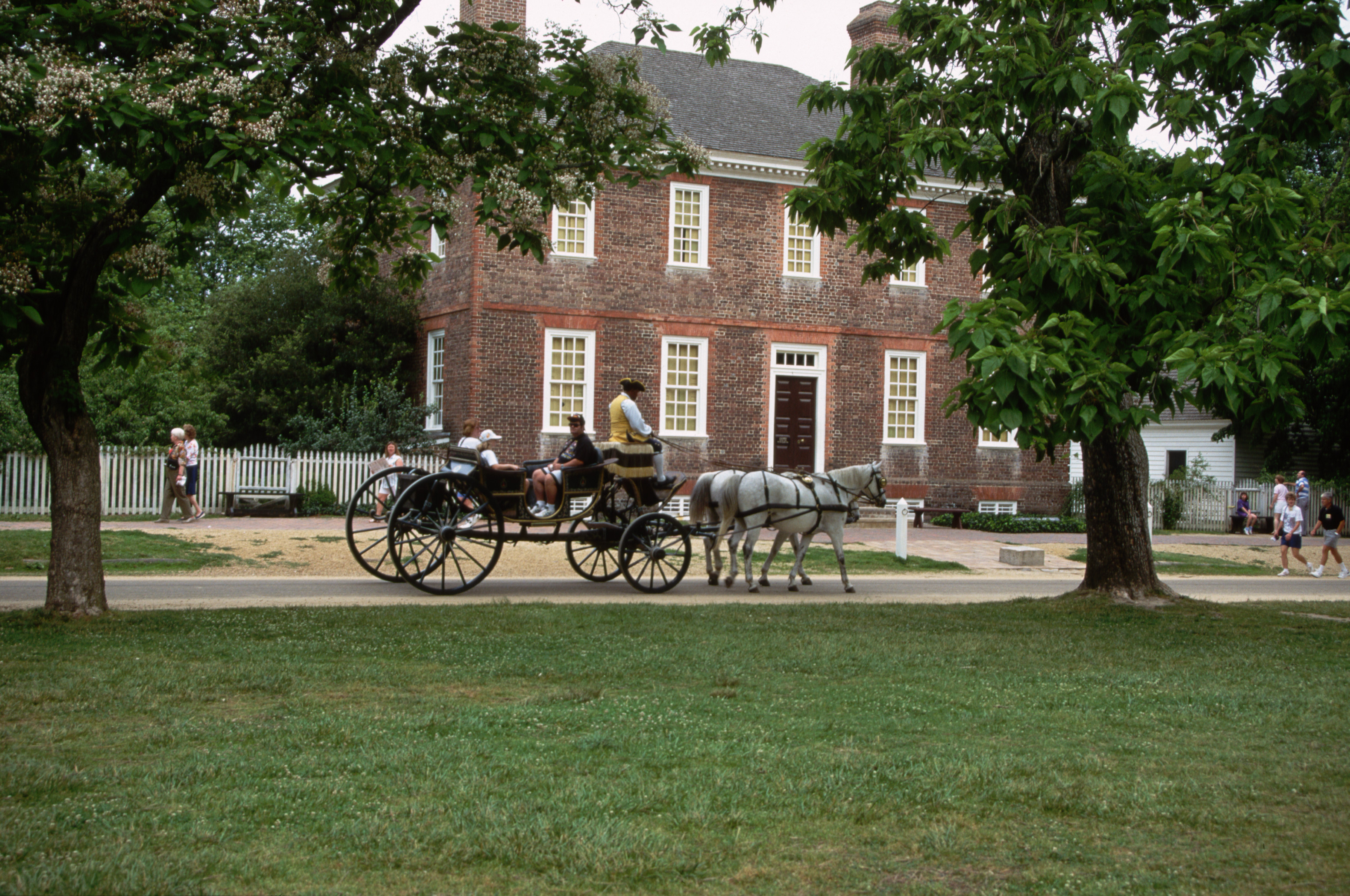Williamsburg County Virginia - jo80wze