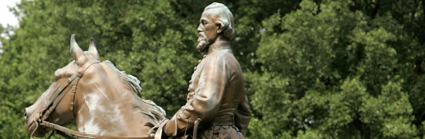 Nathan Bedford Forrest statue