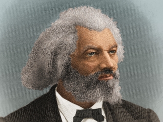 Frederick Douglass, a champion of American individualism