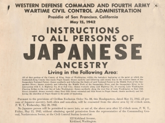 Japanese-American Relocation - World War II - HISTORY.com