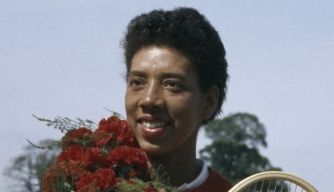 Althea Gibson