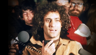 Abby Hoffman, Chicago Seven