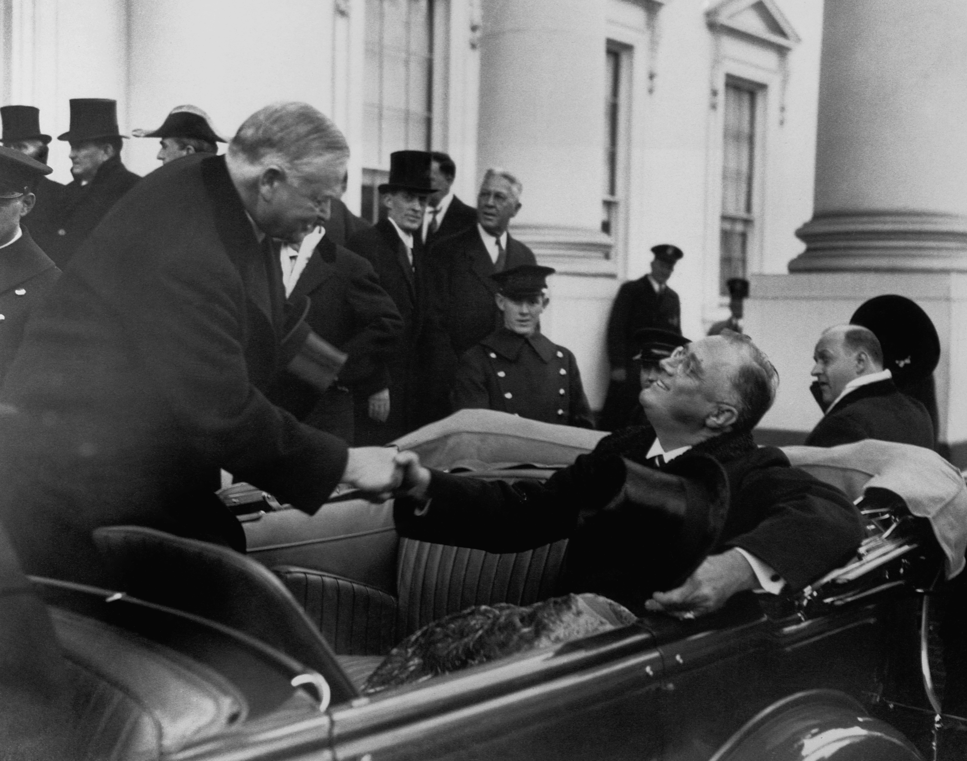 a comparison of franklin roosevelt and herbert hoover a comparison of franklin roosevelt and herbert hoover