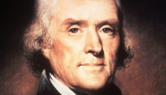Thomas jefferson essay