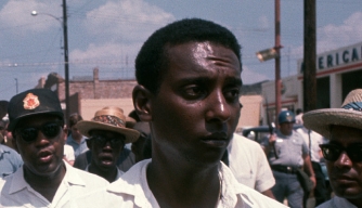 Stokely Carmichael