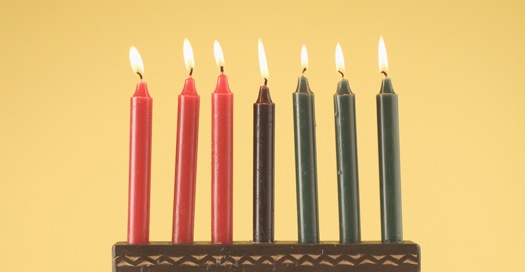 kwanzaacandlesandadjembe2 Kwanzaa Pictures Kwanzaa