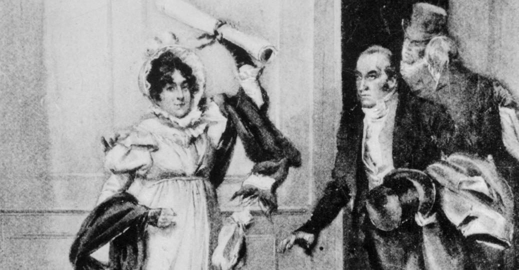 Dolly madison essay 06 image