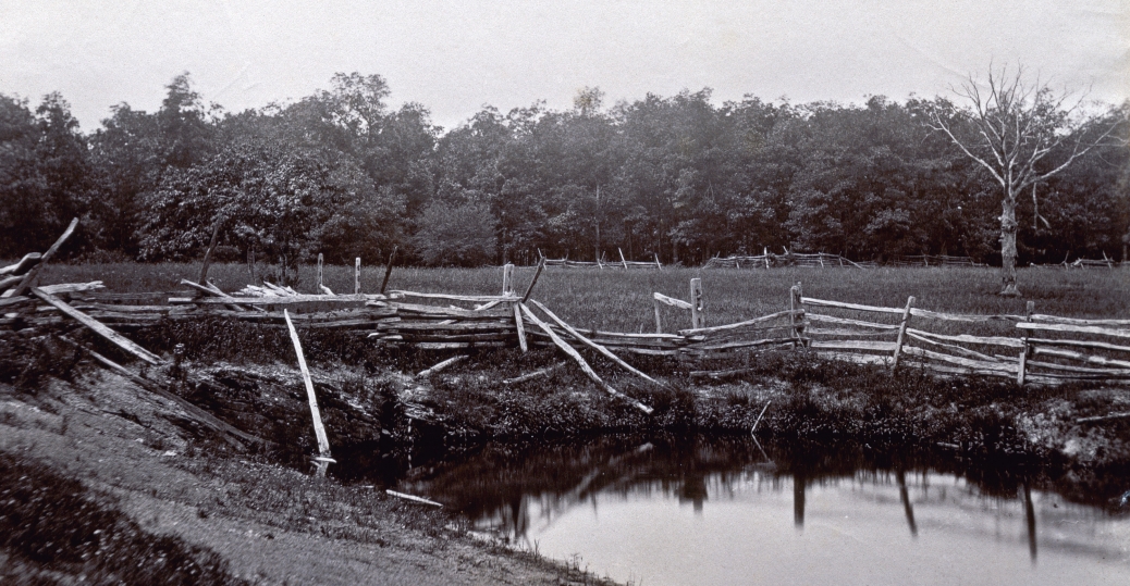 mcphersonswoods Gettysburg Pictures Civil War