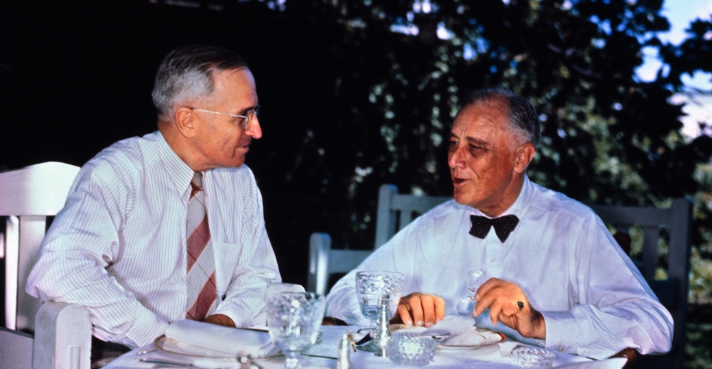 comparison of president roosevelt president truman comparison of president roosevelt president truman
