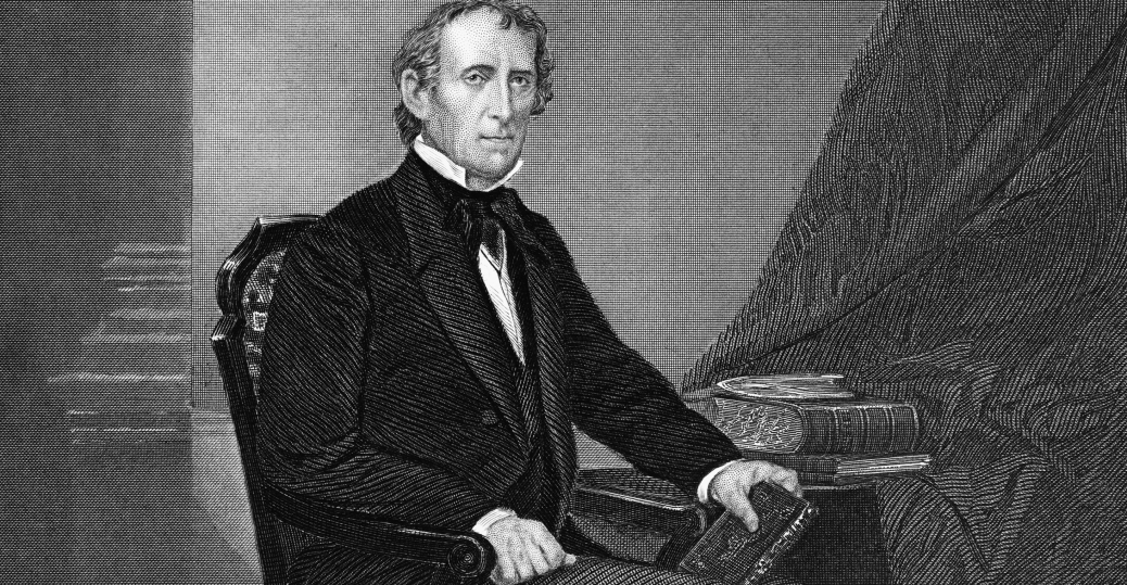 a biography of john tyler the 10th president of the united states a biography of john tyler the 10th president of the united states