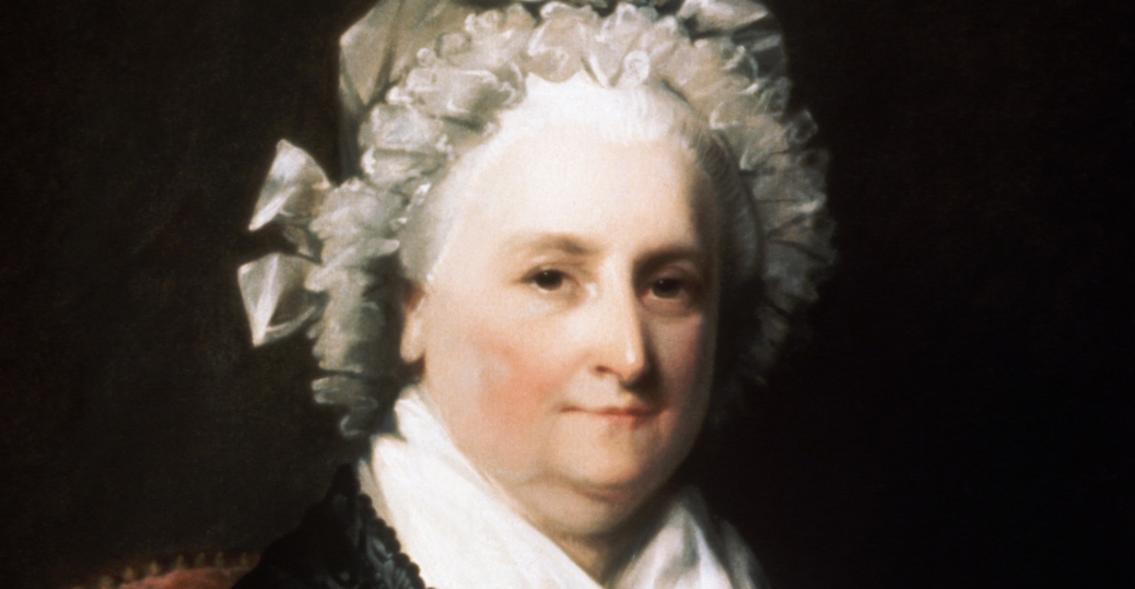 portraitoffirstladymarthawashington Washington Pictures