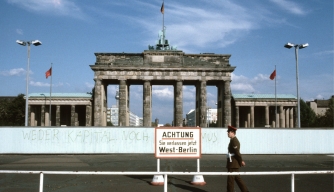 Berlin Wall