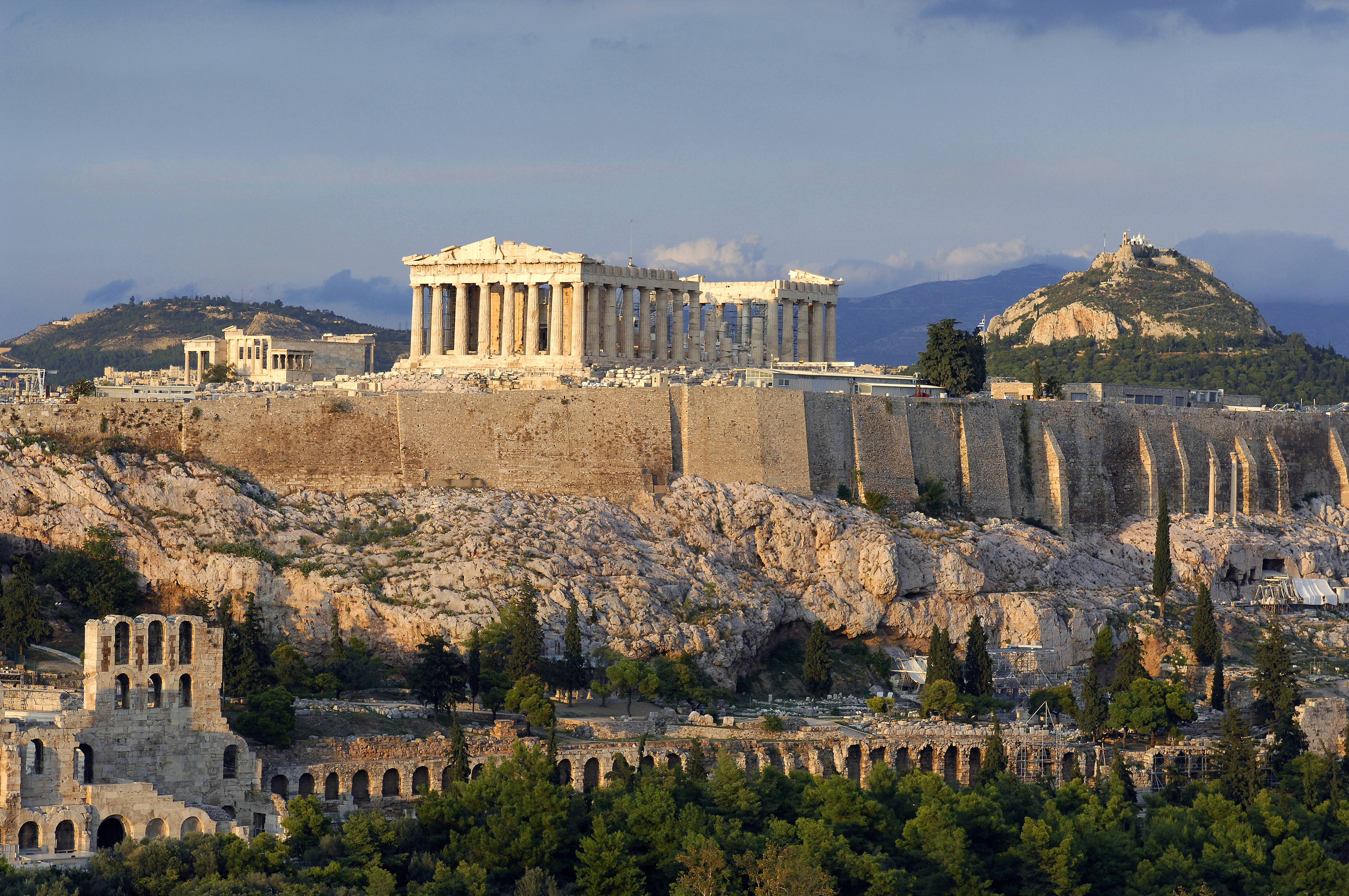 Top 20 European Cities Worth It Places