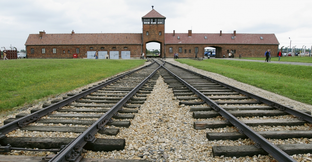 Auschwitz - World War II - HISTORY.