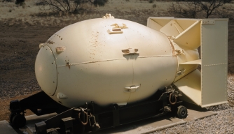 Hiroshima and Nagasaki