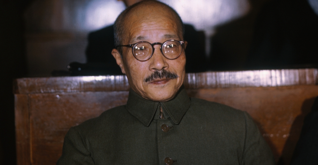 portraitofhidekitojoincourt3 Axis Military Leaders Pictures