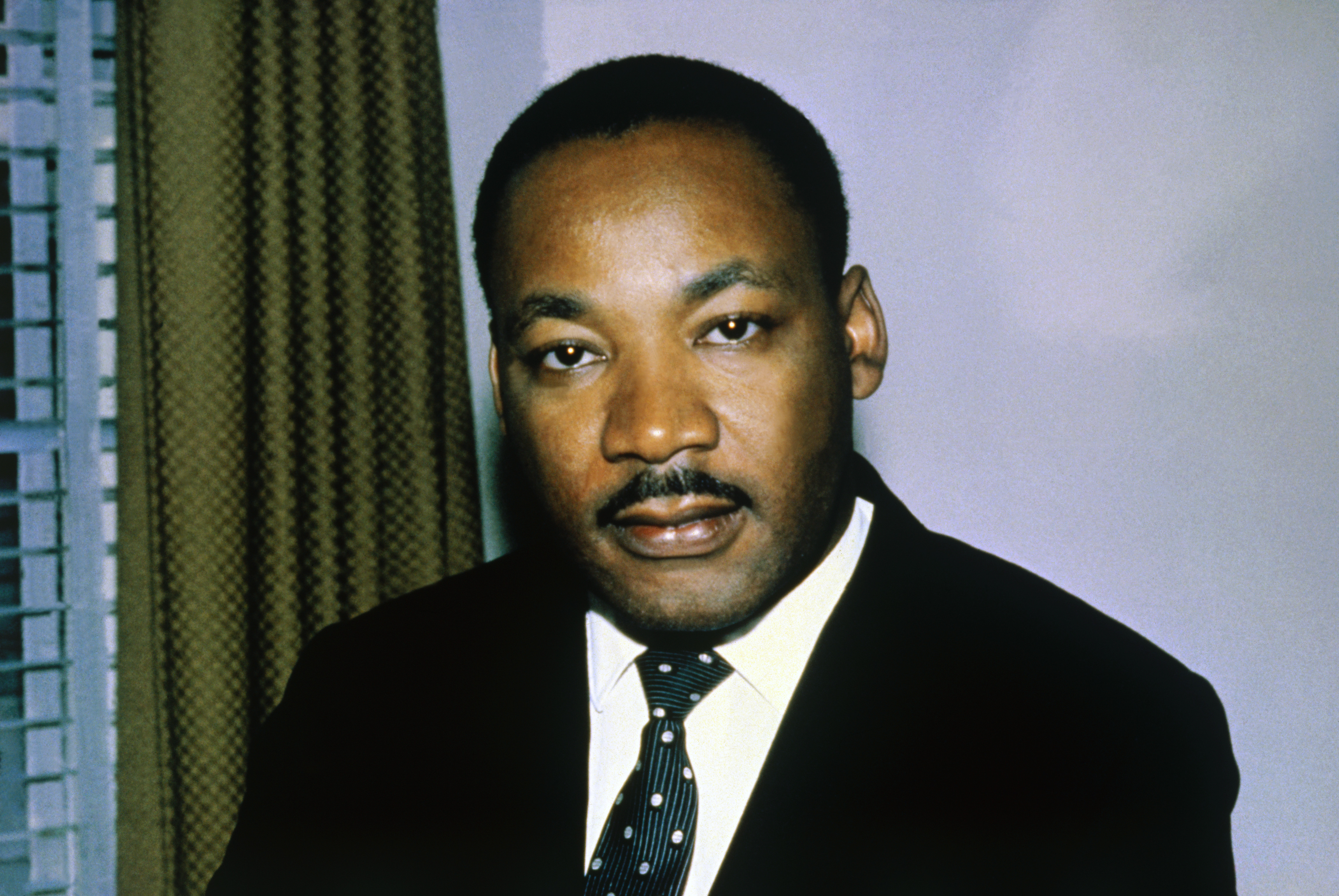 martinlutherkingduringthemarchonwashington Martin Luther King