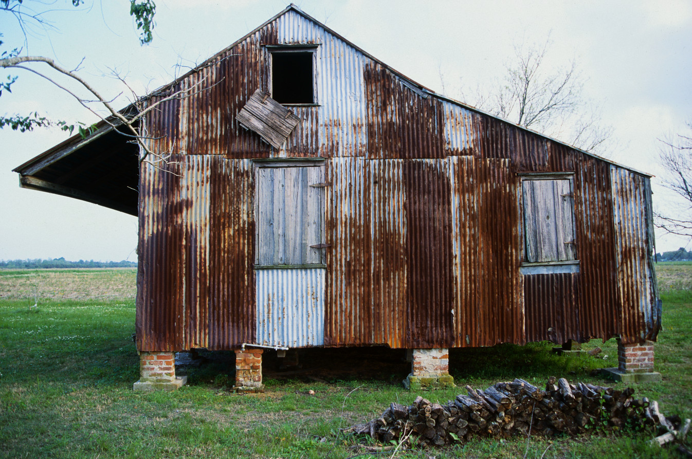 slavecabinatlauraplantation Slave Life Pictures Slavery in
