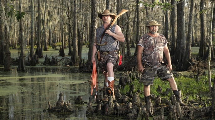 David La Dart and Jeromy Pruitt