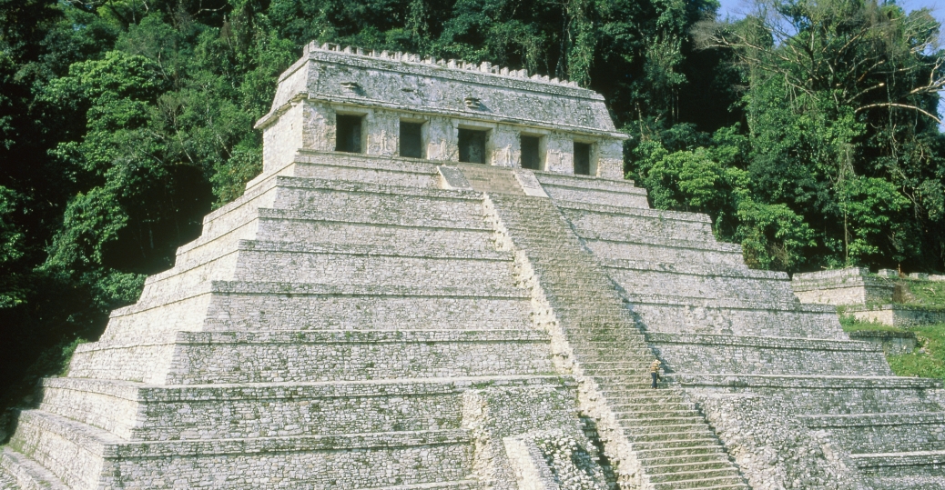 Mayans architecture facts picture